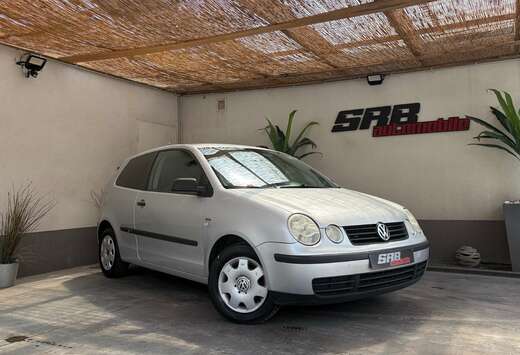 Volkswagen Polo 1.2i 12v Smile