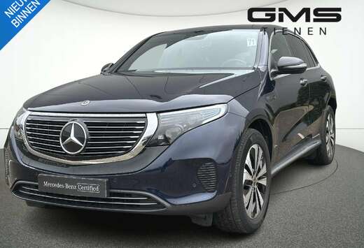 Mercedes-Benz EQC 4MATIC Business Solution