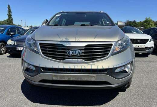 Kia Business 1.7 CRDi 115 ISG 2WD