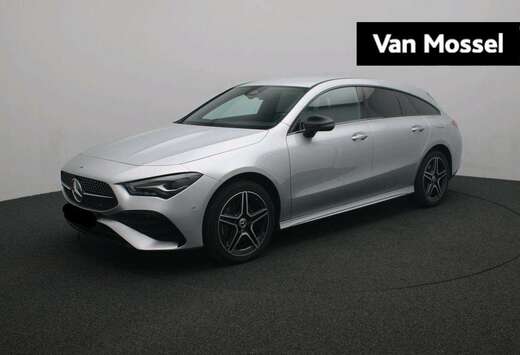 Mercedes-Benz e Star Edition Shooting Brake + AMG LIN ...