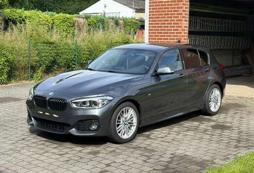 BMW 116i Pack M