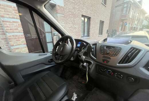 Ford Euro 6b Diesel