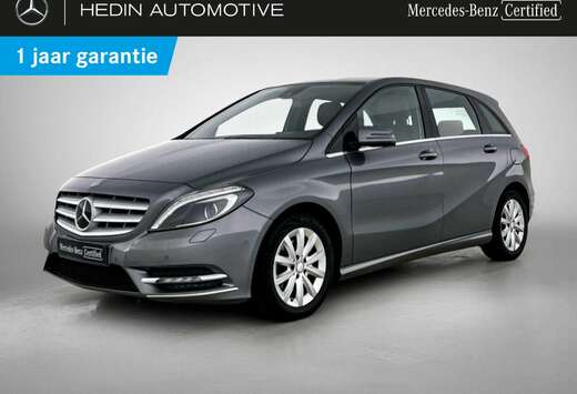 Mercedes-Benz CDI Dodehoekassistent  Verwarmde Zetels ...