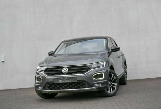Volkswagen T-Roc 1.5 TSI *DSG*BLIND SPOT*NAVI*ACC*ZET ...