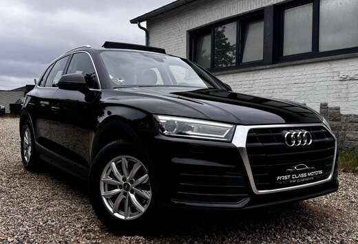 Audi 2.0 TDi Sport*TOIT PANO/OUVRANT*CUIR*SENSOR*CRUI ...