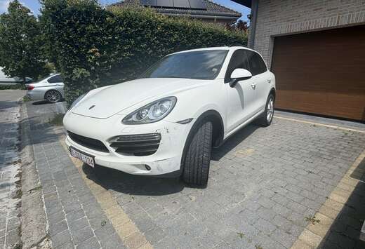 Porsche 3.0 D V6 Tiptronic S