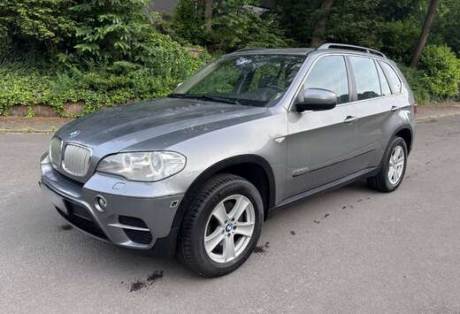 BMW X5 3.0 dA xDrive40