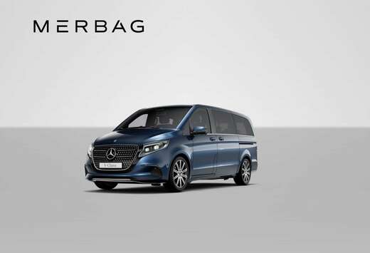 Mercedes-Benz V 300 d 4MATIC AVANTGARDE Lang  Basic/N ...