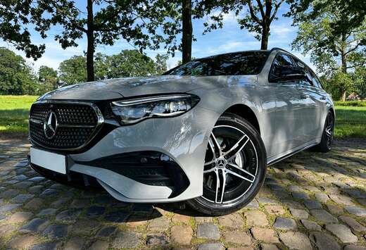 Mercedes-Benz AMG Line*MBUX Superscreen*MEMORY PAKKET ...