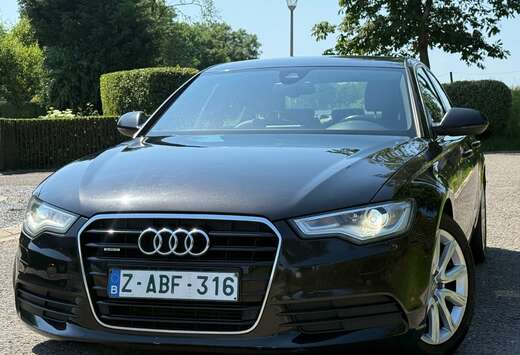 Audi A6 3.0 TDi V6 Quattro S tronic*FINANCEMENT 0%*BO ...