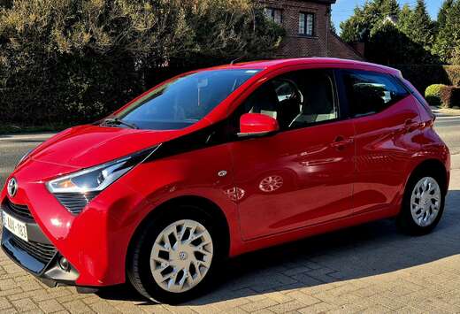 Toyota Aygo 1.0i VVT-i AUTOMATIQUE