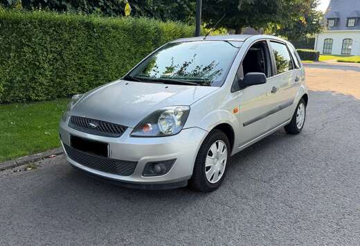 Ford - 2007 - 109 000km - Gekeurd Voor Verkoop