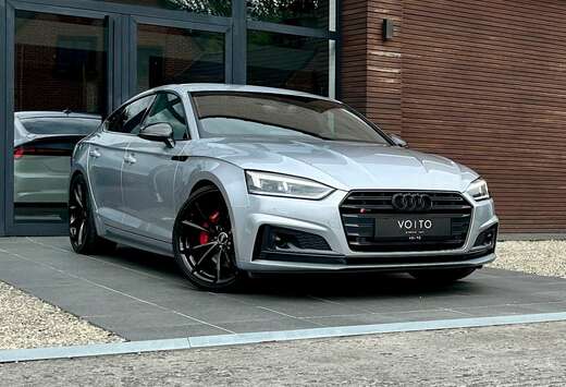 Audi Sportback 3.0 V6 TFSI Quattro NO OPF/RS SEATS/MA ...