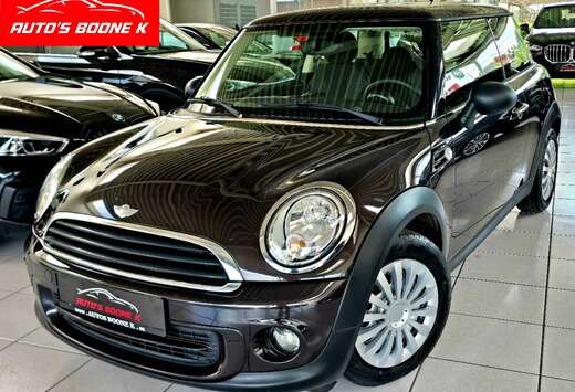 MINI Mini 1.6i 16v One / Slechts 56000km / Garantie