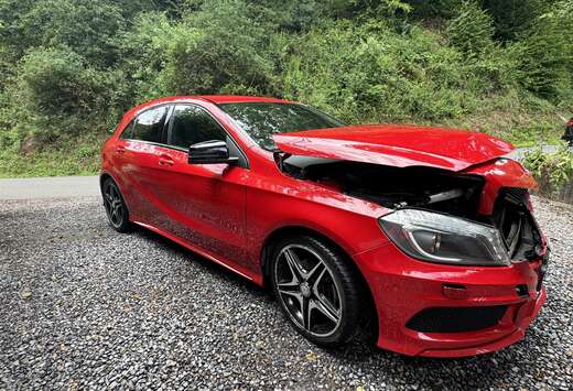 Mercedes-Benz CDI BE Edition