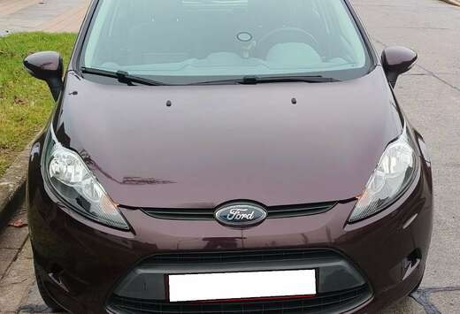 Ford Fiesta 1.25 Trend