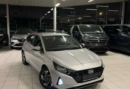 Hyundai Hyundai i20 1.0i Automatique Essence/Électri ...