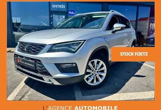 SEAT Ateca 1.4 ECO TSI DSG STYLE / DRIVE ASSIST PACK