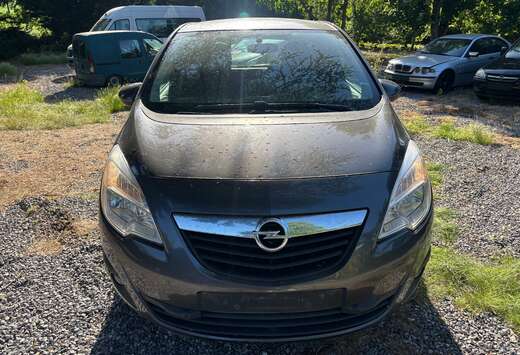 Opel Meriva 1.7 CDTi marchand export!
