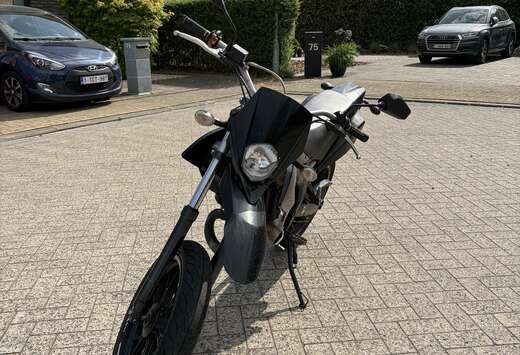 Xtreme 50cc