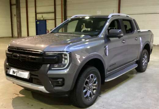 Ford 3.0 ECOBLUE 241CV WILDTRAK E-4WD FULL OPTIONS