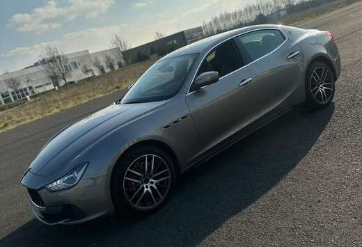 Maserati 3.0+V6+Turbo