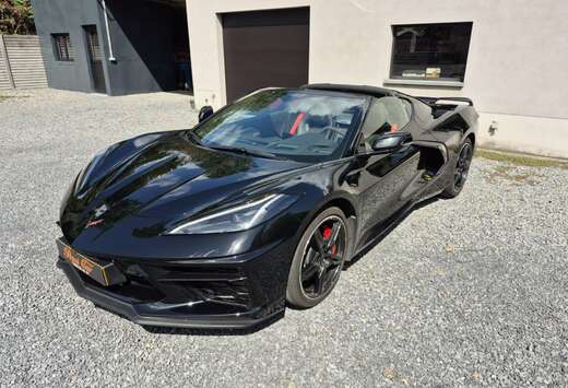 Corvette Coupé