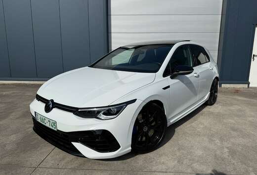 Volkswagen Golf 2.0 TSI 4Motion OPF DSG