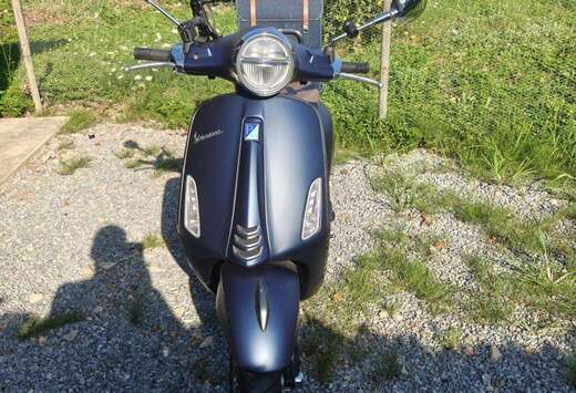 Piaggio 125 S