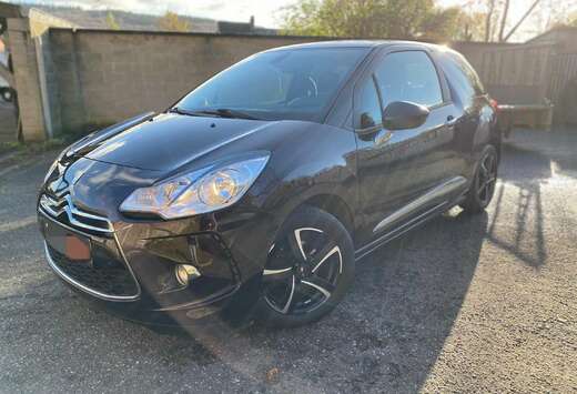 Citroen DS3 PureTech 110 Start
