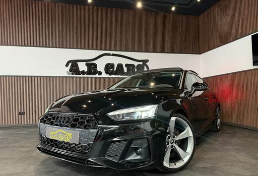 Audi Sportback 35 TFSI S Line  S tronic - GARANTIE 12 ...