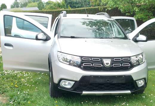 Dacia Sandero Stepway 0.9 TCe Stepway (EU6.2)