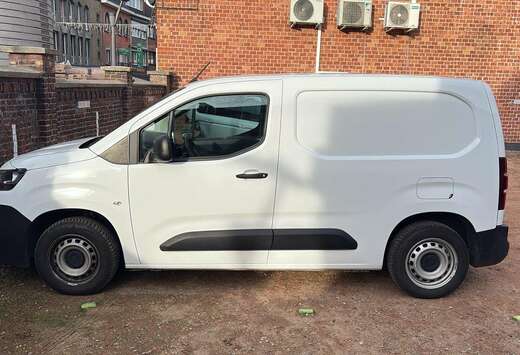 Citroen 1.5 BlueHDi M Light Control (EU6.3)