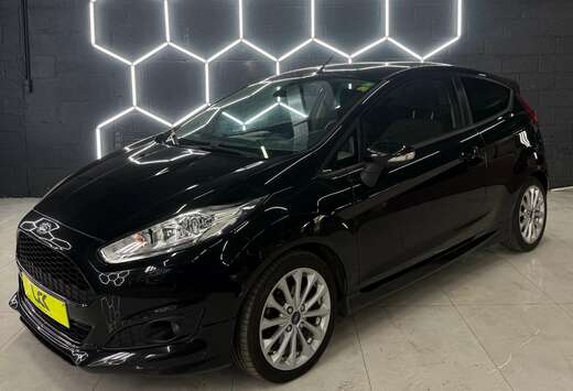 Ford Fiesta 1.6 TDCi Sport