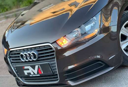 Audi A1 1.2 TFSI Ambition