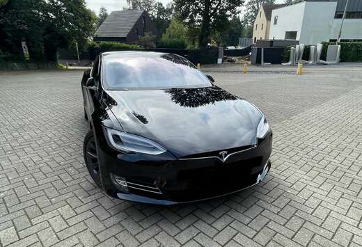 Tesla Maximale Reichweite