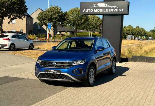 Volkswagen T-Roc 1.5 TSI Business 0483/47.20.60