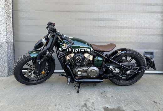 Napoleon Bobber 125