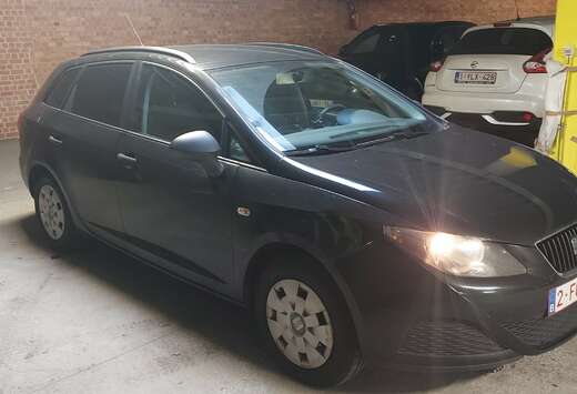 SEAT Ibiza ST 1.2 CR TDi Reference Ecomotive DPF