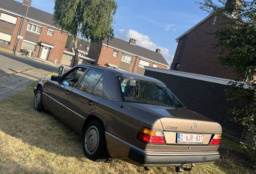 Mercedes-Benz diesel
