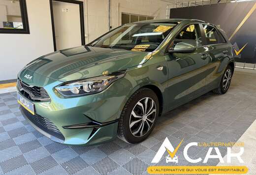 Kia Ceed 1.0 T-GDi Pure ISG Pure - GARANTIE KIA 2030