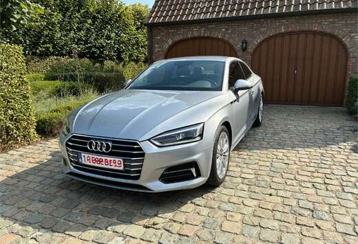 Audi A5 Coupé 2.0 TDi Design S tronic