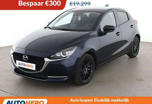 Mazda 1.5 Skyactiv-G Mild-Hybrid Homura
