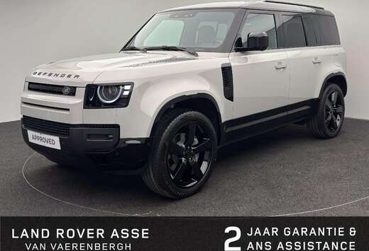 Land Rover 110 P300e X-Dynamic SE AWD Auto. 26MY