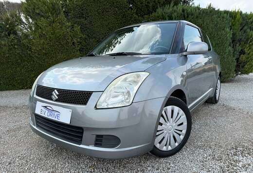 Suzuki 1.3i 16v GL