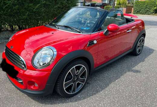 MINI Mini Roadster 1.6i Cooper