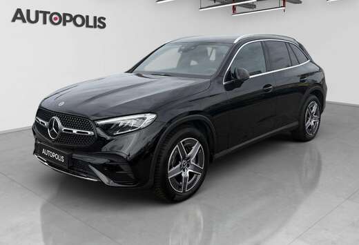 Mercedes-Benz 2.0 d 4MATIC AMG Line