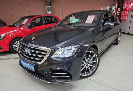 Mercedes-Benz 4MATIC SEDAN AMG LINE 367CV ESSENCE