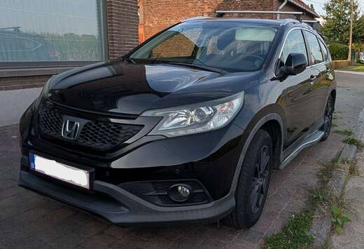 Honda CR-V 2.0i 2WD Elegance
