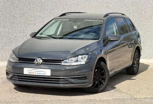Volkswagen Golf Break 1.0 TSI Essence 2018 GARANTIE 1 ...
